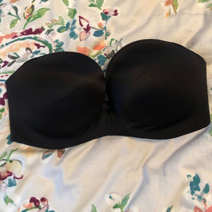 Victoria's Secret Strapless Bombshell Bra